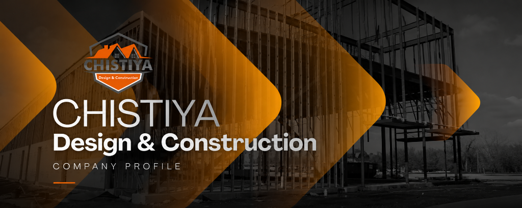 Chistiya Design & Construction Desktop Banner